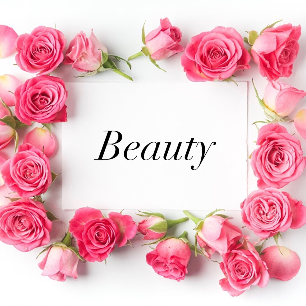 ✨Beauty items! Makeup, Skincare, Haircare, & More!